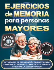 Memoria Senior: Ejercicios para concentración