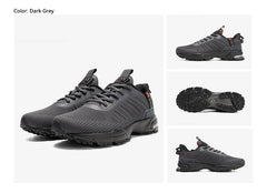 Baasploa – Zapatillas de Correr Ligeras para Hombre