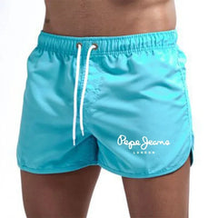 Pantalones Cortos Hombre Verano 2025 – Deportivos, Transpirables, Fitness y Playa