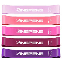 Bandas de Resistencia para Piernas y Glúteos | Yoga, Fitness y Entrenamiento Funcional