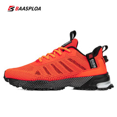 Baasploa – Zapatillas de Correr Ligeras para Hombre