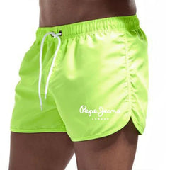 Pantalones Cortos Hombre Verano 2025 – Deportivos, Transpirables, Fitness y Playa