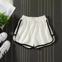 Pantalones de chándal holgados de cintura alta y pierna recta para mujer, pantalones informales nuevos para Primavera/otoño 2023