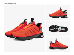 Baasploa – Zapatillas de Correr Ligeras para Hombre