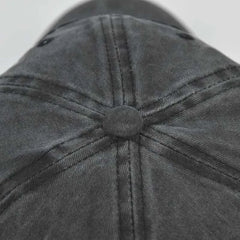 Gorra de Béisbol Nueva York Bordada – Estilo Casual y Urbano | Snapback Ajustable Lavado Vintage para Hombre y Mujer