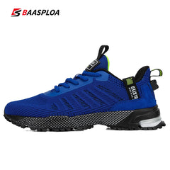 Baasploa – Zapatillas de Correr Ligeras para Hombre
