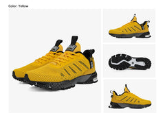 Baasploa – Zapatillas de Correr Ligeras para Hombre