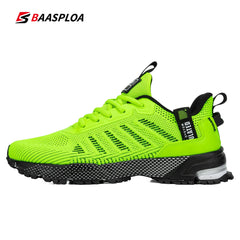 Baasploa – Zapatillas de Correr Ligeras para Hombre