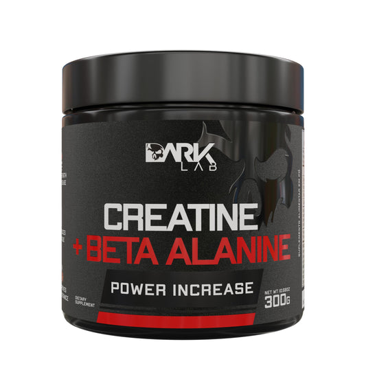 Creatine with Beta-Alanine