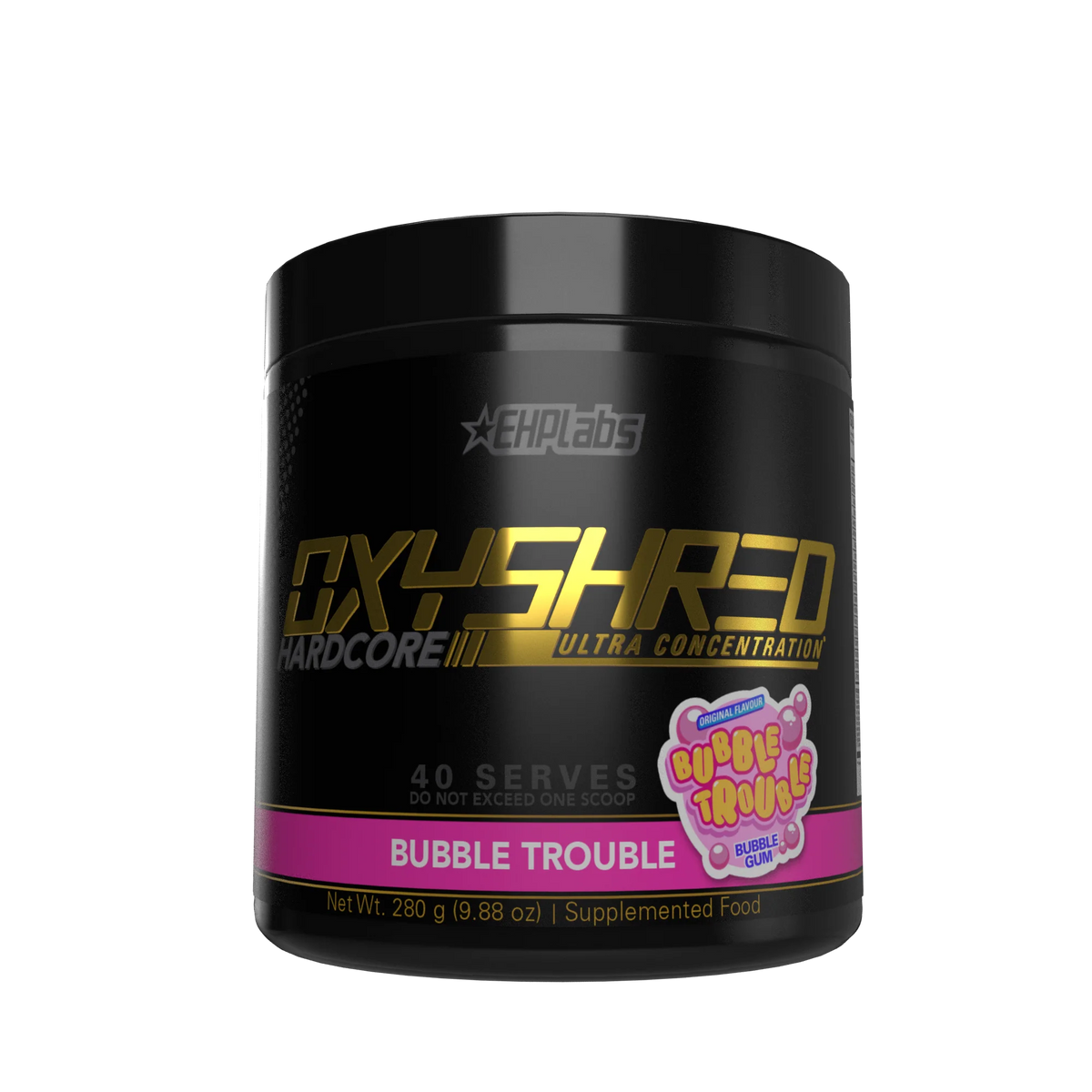 OxyShred