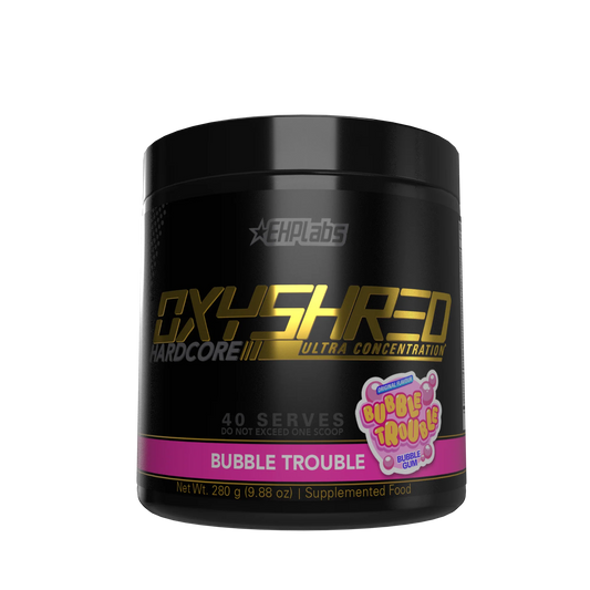 OxyShred