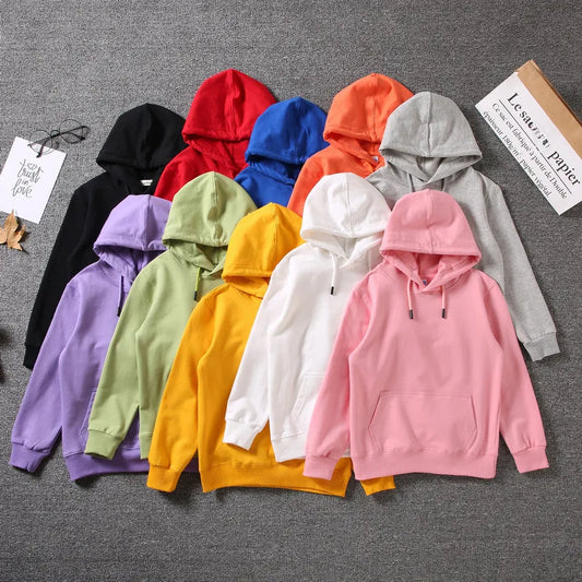 Hooded sweatshirt