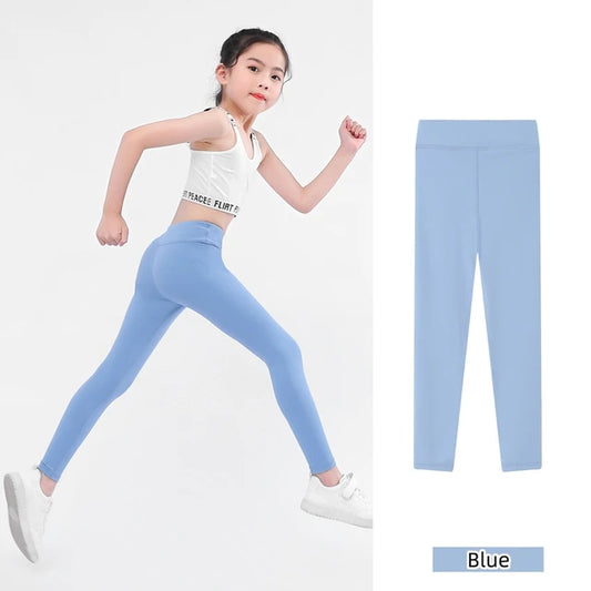 Sports leggings for girls