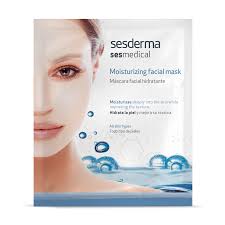 Moisturizing face mask