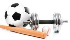Abdominal wheel with ergonomic grips