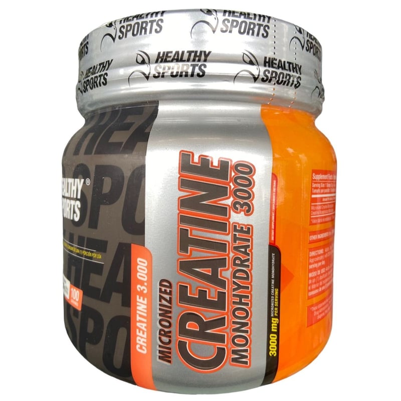 Micronized Creatine Monohydrate