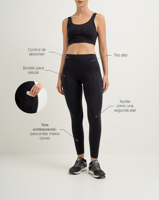 High support leggings